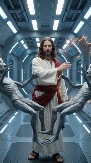 Jesus Defeats the Grey Aliens | Every Power Must Bow to Christ