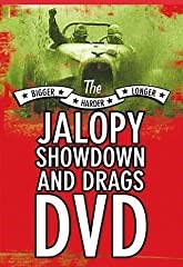 Jalopy Showdown & Drags - Traditional Hot Rods