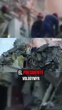 Alerta máxima: ataque masivo de Rusia rompe el escudo de Kiev y deja decenas de víctimas