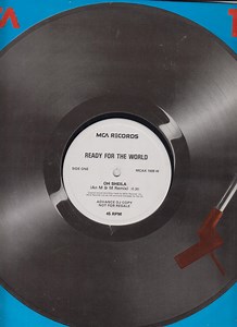 Ready For The World - Oh Sheila