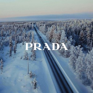 A voyage through a pristine snowscape, a quest of rediscovery, a return. The Holiday collection celebrates the season with a wardrobe that expresses a poetic, effortless elegance. | Prada