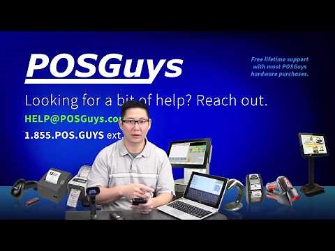 Zebra Scan to Connect (SCT) Demo - EASY bluetooth barcode scanner pairing