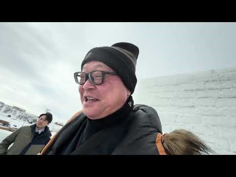 [Adult School Trip with Komo-san] Monbetsu Drift Ice Festival and Seafood Bowl