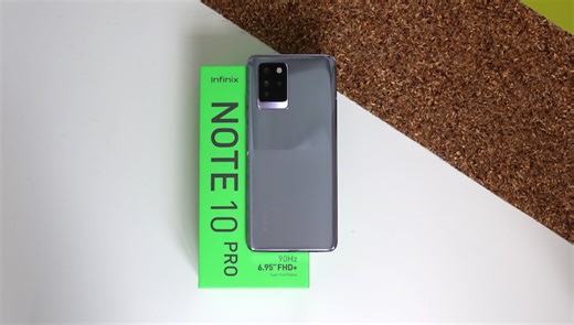 Infinix Note 10 Pro 2022 Review