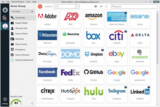 Download | Password Boss