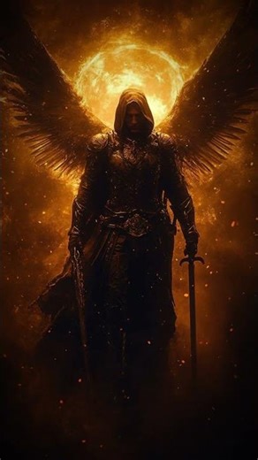 The Angel Who Watches: A Warning From Heaven