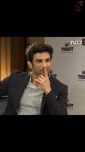Deeply knowledgeable || Sushant Singh Rajput