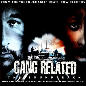 Various - Gang Related - The Soundtrack