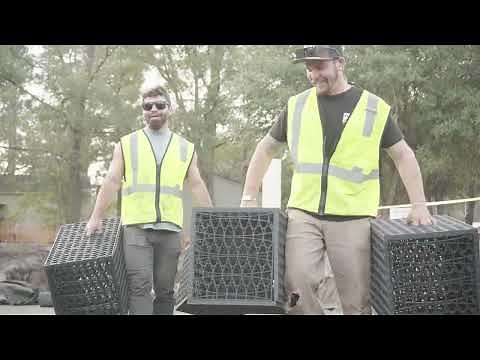 Installing an R-Tank System