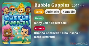 Bubble Guppies (serie, 2011– )