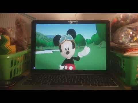 Mickey Mouse Clubhouse Mickey's Great Clubhouse Hunt Part 9