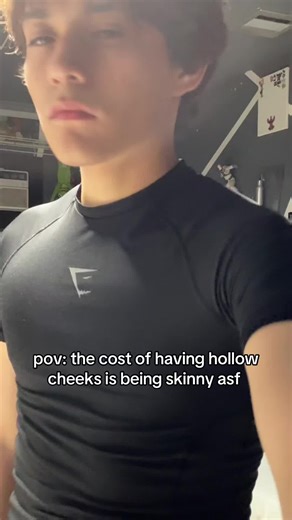 Understanding the Trade-Offs of Having Hollow Cheeks