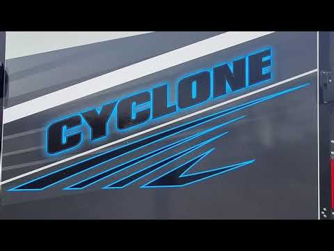 2023 Heartland Cyclone 4014C