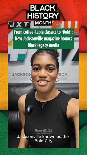Jacksonville natives Maurice Henderson and Troy McNair Sr. launched Bold Magazine in November, celebrating Black business and culture by highlighting young Black entrepreneurs and artists. Inspired by legacy Black publications like JET and Ebony, Bold Magazine aims to amplify underrepresented stories and connect culture with commerce in Jacksonville. The magazine's design pays homage to classic Black media, and it actively boosts the visibility of featured businesses, encouraging community engag