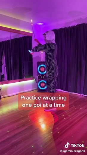 Bicep Wraps Poi Tutorial
