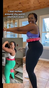 6K views · 57 reactions | Transform Your Shape with Infinity Hoop!  Looking to improve your figure and lose weight? Check out her impressive transformation after diligently training with the Infinity Hoop!  Our product helps you burn calories effectively while making workouts fun. The Infinity Hoop is your perfect companion on the journey to your dream body. Start today and experience the amazing benefits of Infinity Hoop!  Cre : laurenstaysfit | Yoga Mindfulness | Facebook