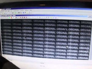 Line Scan Demonstration By Qualitas Technologies || Machine Vision
