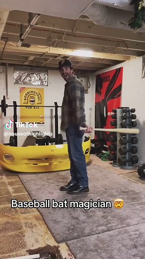 Amazing Baseball Bat Tricks You Can Try