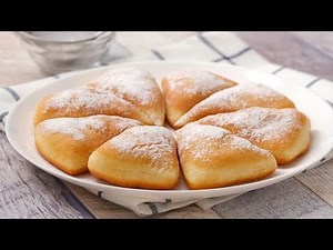 Fried sweet bread: the recipe you'll fall in love with!