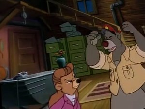 TaleSpin TaleSpin E026 – A Spy in the Ointment