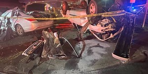 2 dead, multiple injured following dangerous weekend of crashes on Oahu roads