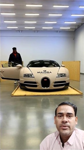 Unboxing the World’s Fastest Car — Bugatti Veyron!🔥👀#supercar #bugattiveyron #bugatti #bugattichiron