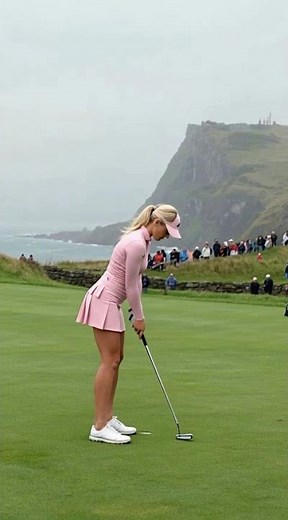 can you swing like that? #golf #golfswing #golfcourses