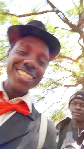 Exploring Charlie Chaplin's Influence in Kenya