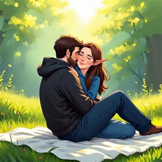 Can a Human and an Elf Really Fall in Love?