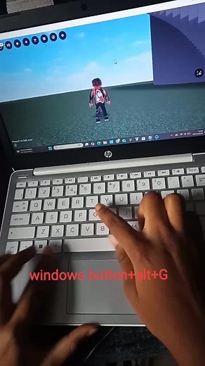 How to Record Roblox Games on a Laptop Easily
