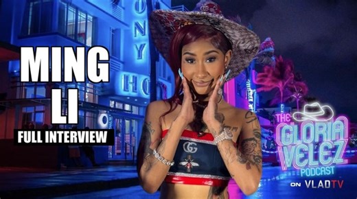 EXCLUSIVE: Nicki Minaj's Sister Ming Li Tells Her Life Story (Full Interview)