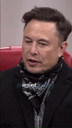 Elon Musk on Why Starlink Satellites Fly So Close to Earth