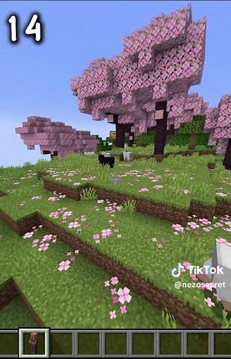 Probé mitos de #minecraft 1.20 #nezosecreto 3