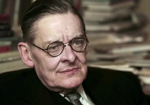 T.S. Eliot, Poet for a Fallen Culture