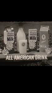 14K views · 343 reactions | Vintage milk commercial | Daily Historical Pictures and Videos | Facebook