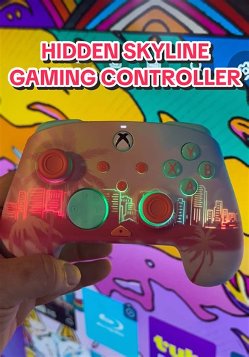 The cleanest Turtle Beach controller yet 🌴🎮 Upgrade your gaming setup with the Turtle Beach Pacific Skyline Xbox controller! Wireless, rechargeable, RGB lighting, smooth thumbsticks, and one of the cleanest designs out right now. Perfect for Xbox, PC, and mobile gaming. Don’t miss this controller before it’s gone! 🔥 #Xbox #XboxController #TurtleBeach #GamingSetup #RGBGaming