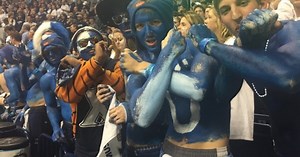 No. 5 Xavier knocks off No. 1 Villanova