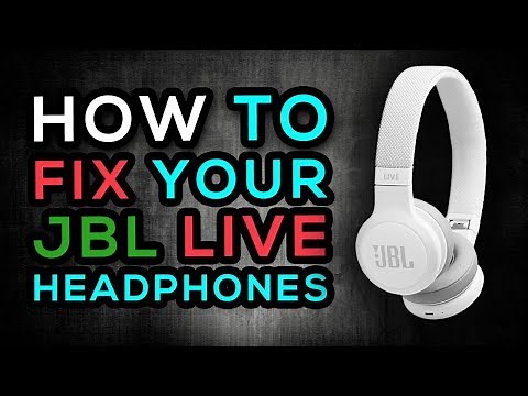 How to Fix Any Issue In JBL Wireless Headphones Easily | Reset Your JBL Wireless Headphones