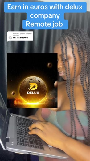 Make Money Online with Delux: Earn in Euros Easily