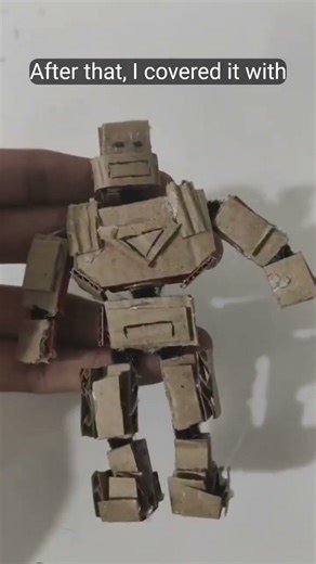 I made my own action figure inspired by loft studios