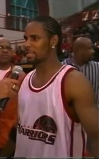 R.Kelly Interview On The Real Rap World DVD #rkelly