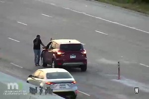 251K views · 751 reactions | BLOOMINGTON: Responders are now on scene after this two-vehicle crash on westbound I-494 near Hwy. 100. Two ambulance rigs were dispatched, though the extent of injuries is not yet confirmed. The ramp to southbound Hwy. 100 is blocked as of now while the crash is cleared. >> Help make Minnesota safer with real-time alerts, live video, 24/7 safety agents & much more. Download the Citizen app now: https://go.citizen.com/MNCrime | MN CRIME | Facebook