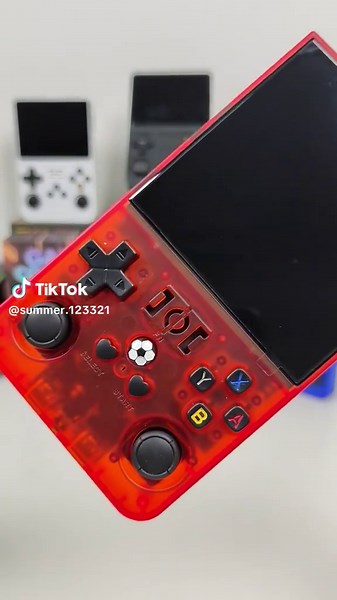 R36 Max: The Ultimate Gift for Gaming Enthusiasts