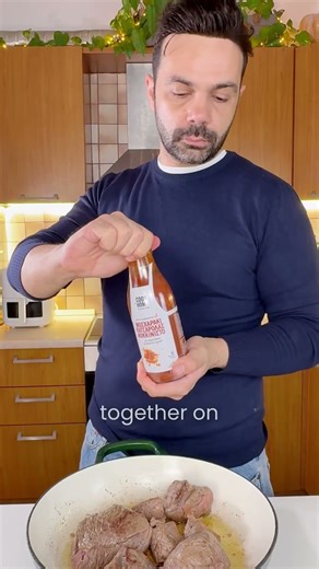 Χιουνκιάρ Μπεγεντί με Κοκκινιστό Μοσχαράκι| Petros Maounatzis