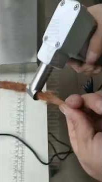 Dreadlock Machine -- Dreadlock forming machine - How to make dreadlock extentions