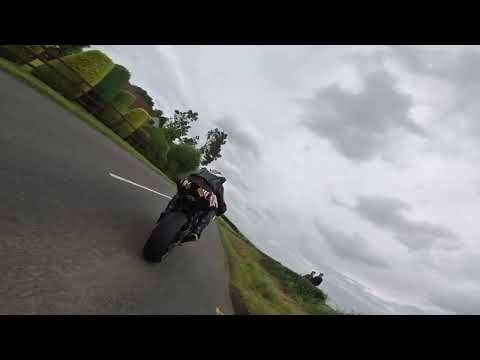 Tandragee 100 2025 Onboard