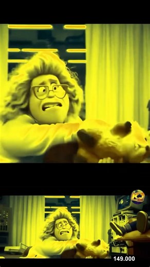 Mabel Tried To Escape The Lab | Sponsored By: Gamavision Csupo Effects #gamavision #hoppers