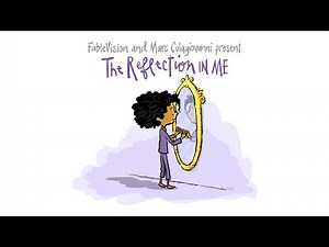 The Reflection In Me - Read Along Book