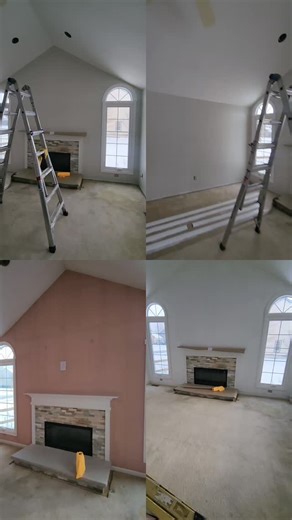 Before and After!! Love a great transformation. #beforeandafter #rehablife | Ryan Ray Ruff