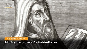 On connaît Saint Augustin pour ses écrits, mais moins pour ses voyages. De Thagaste à Madaure, en passant par Hippone, le documentaire "Saint Augustin : Parcours d’un Berbère Romain" vous mène sur les traces de ce fils de l'Afrique. 🔔 Ce lundi 28/09 à 20:35 sur KTO Télévision Catholique | KTO Télévision Catholique